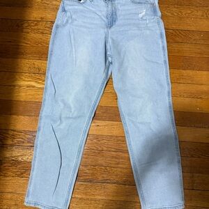 Hollister Vintage Stretch Light Blue Jeans